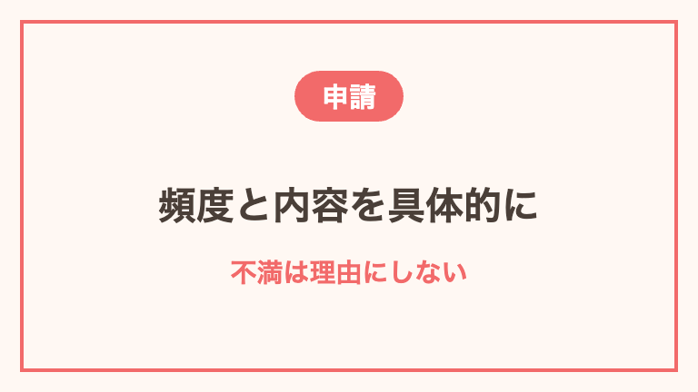 副業を申請するときの伝え方