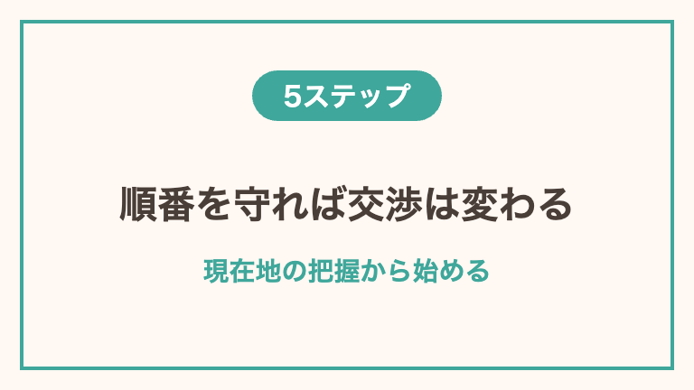 40代看護師が年収を下げずに転職する5ステップ